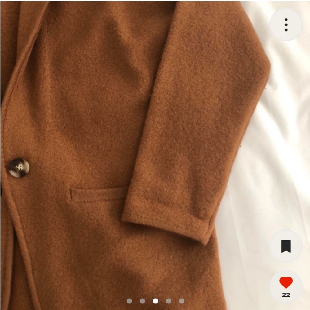Wool sweater - Picture 3 of 5